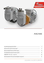 Bühler technologies P2.3C Notice De Montage