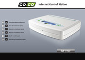 CoCo ICS-1000 Manuel D'installation Rapide