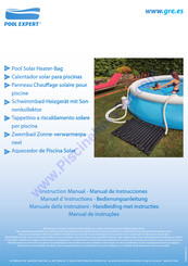 POOL EXPERT AR20693 Manuel D'instructions