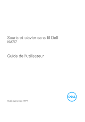 Dell KM717 Guide De L'utilisateur