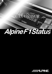 Alpine CDA-7990R Mode D'emploi