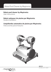 Maytronics Top 5 Guide D'utilisation