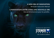 Steiner Peregrine XP Mode D'emploi