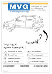 MVG 3120 A Notice De Montage