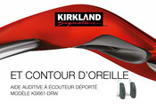 Kirkland Signature KS661-DRW Mode D'emploi
