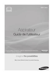 Samsung SC54 Série Guide De L'utilisateur