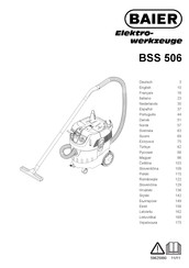 Baier BSS 506 Mode D'emploi
