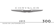 Chrysler 2013 Guide De L'automobiliste