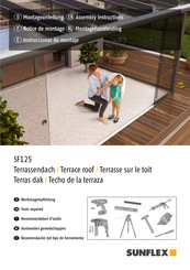 SUNFLEX SF125 Notice De Montage