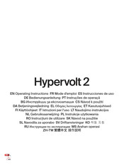 HyperIce Hypervolt 2 Mode D'emploi