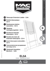 MacAllister EL5A Mode D'emploi