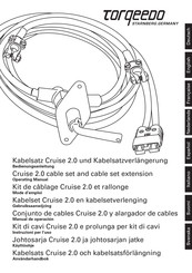 Torqueedo Cruise 2.0 Mode D'emploi