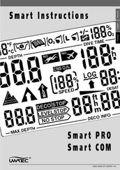 Uwatec Smart PRO Instructions