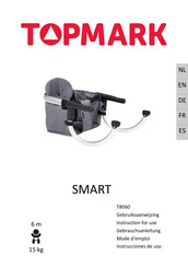 topmark SMART T8060 Mode D'emploi