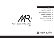 RuarkAudio MR1 Guide De L'utilisateur