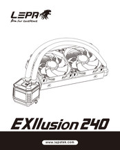 Lepa EXllusion 240 Mode D'emploi