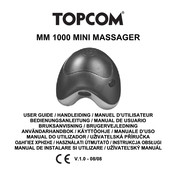 Topcom MM 1000 Manuel D'utilisateur