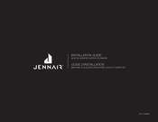 Jennair JUIFX15HX Guide D'installation