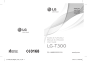 LG T300 Guide De L'utilisateur