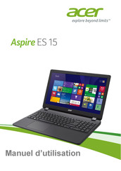 Acer Aspire ES1-531 Manuel D'utilisation