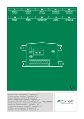 Comelit 3063U Manuel Technique