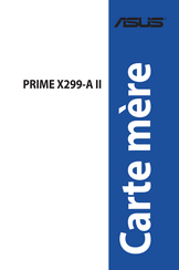 Asus PRIME X299-A II Manuel D'installation