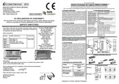COMITRONIC-BTI AMX4 Notice Technique