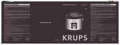Krups NC00120486 Mode D'emploi
