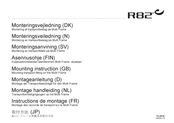 R82 Multi Frame Instructions De Montage