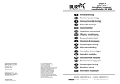 Bury technologies basePlate Premium Notice De Montage