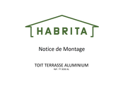 HABRITA TT 3030 AL Notice De Montage