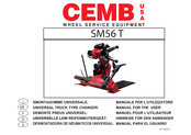 CEMB SM56T Manuel De L'utilisateur