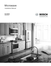 Bosch HMV3053C Manuel D'utilisation