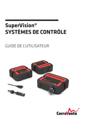 CorroVenta SuperVision LAF 150E Guide De L'utilisateur