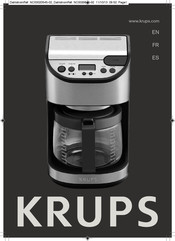 Krups KT4 Série Mode D'emploi