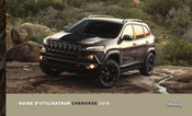 Jeep Cherokee 2018 Guide D'utilisateur