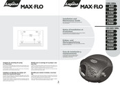 laguna MAX-FLO 2000 Mode D'emploi