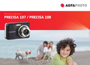 Agfaphoto PRECISA 107 Mode D'emploi
