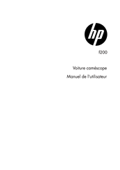 HP f200 Mode D'emploi