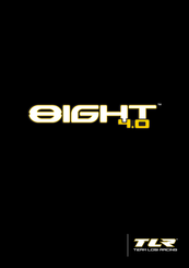 TLR 8IGHT 4.0 Mode D'emploi