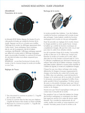 Movado BOLD MOTION Guide Utilisateur