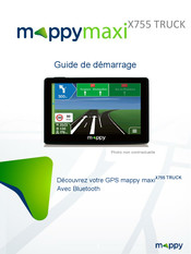 Mappy A7022 Guide De Démarrage