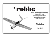 ROBBE Twister Notice De Montage Et D'utilisation