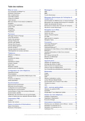 Sony Ericsson X1 MILLENIUM Mode D'emploi