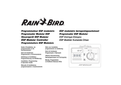 Rain Bird ESP Guide D'installation