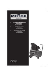 Merox MX-AC 190/24/8 Mode D'emploi