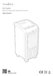 nedis COOL115CWTP Guide De Démarrage Rapide