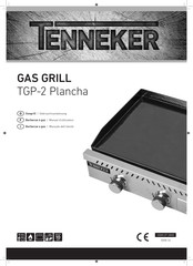 Tenneker TGP-2 Manuel D'utilisateur