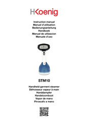 Hkoenig STM10 Manuel D'utilisation