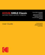 Kodak SMILE Classic Guide De L'utilisateur
